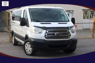 2017 Ford Transit Passenger Wagon XLT RWD photo