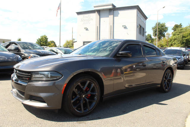 2019 Dodge Charger SXT RWD photo