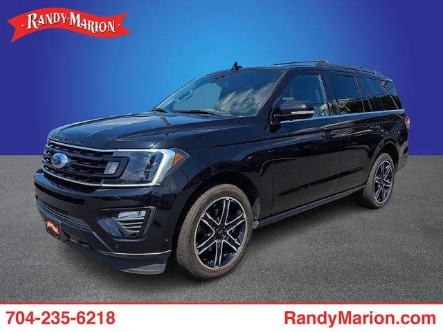 2019 Ford Expedition Limited 4WD photo