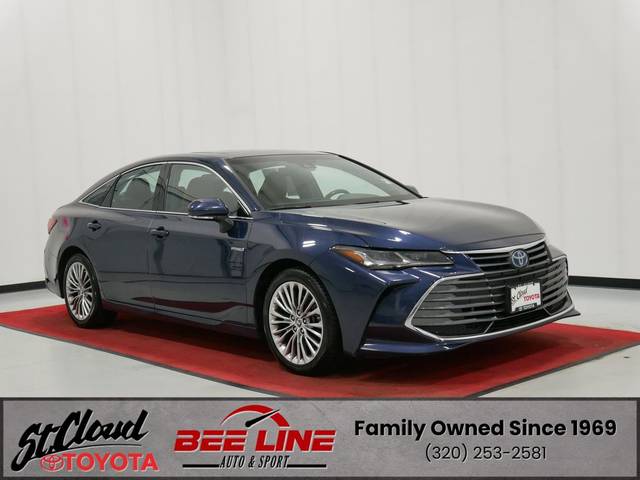 2019 Toyota Avalon Hybrid Limited FWD photo