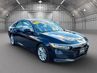 2019 Honda Accord LX 1.5T FWD photo