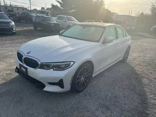 2019 BMW 3 Series 330i xDrive AWD photo