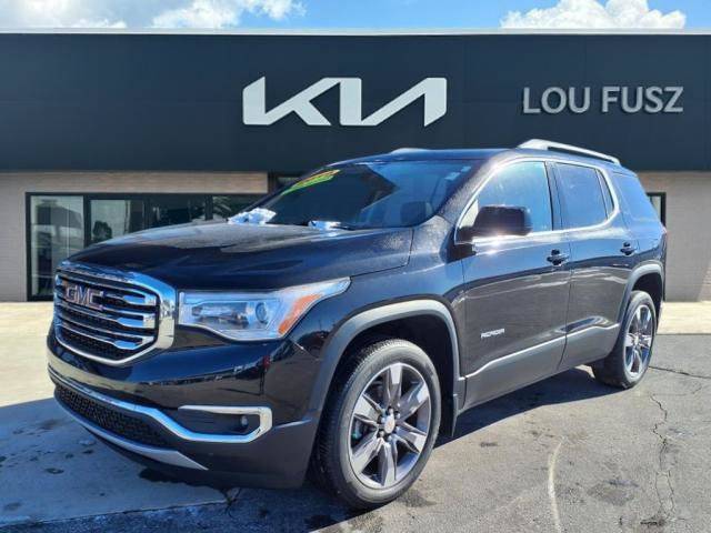 2019 GMC Acadia SLT AWD photo