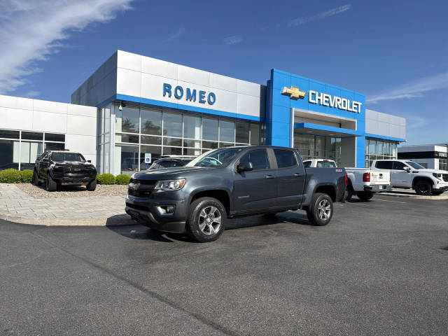 2019 Chevrolet Colorado 4WD Z71 4WD photo