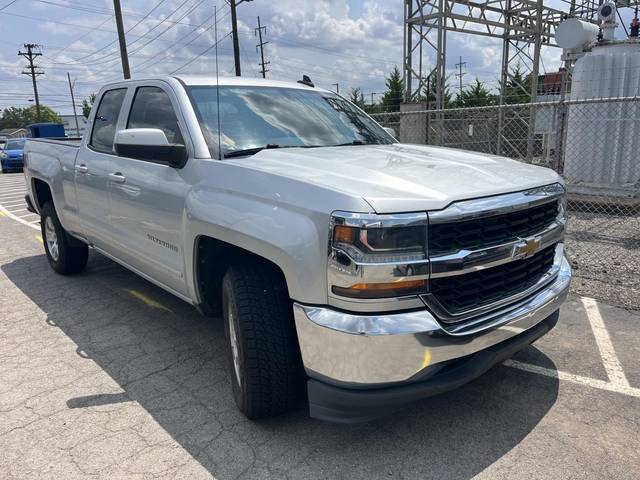 2018 Chevrolet Silverado 1500 LT RWD photo