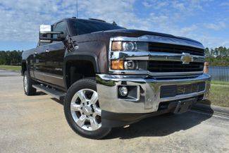 2016 Chevrolet Silverado 2500HD LTZ 4WD photo