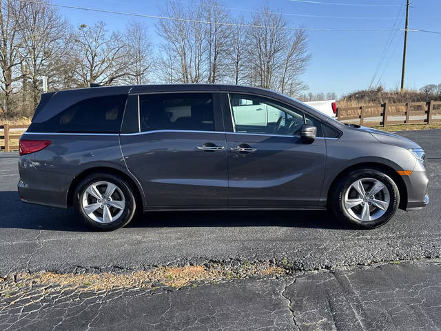 2019 Honda Odyssey EX FWD photo