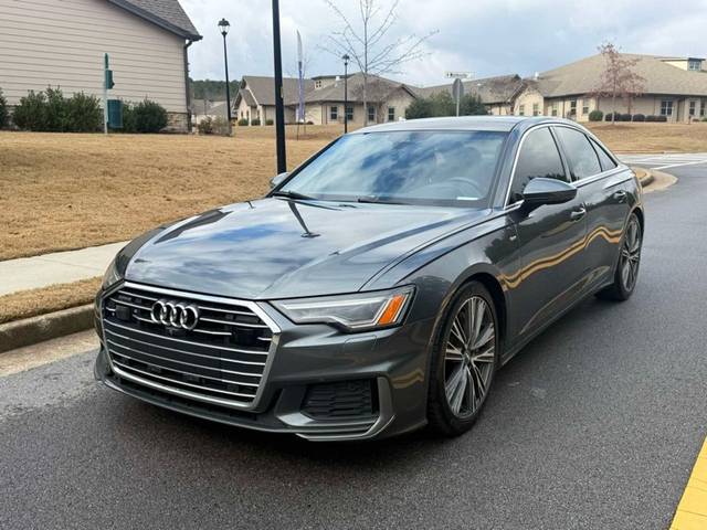 2019 Audi A6 Premium Plus AWD photo