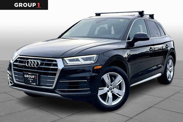 2019 Audi Q5 Premium Plus AWD photo