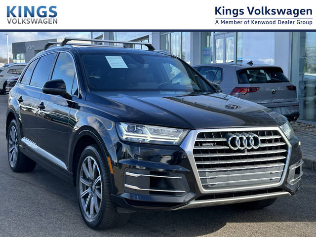 2019 Audi Q7 Premium Plus AWD photo