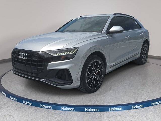 2019 Audi Q8 Prestige AWD photo
