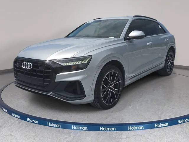 2019 Audi Q8 Prestige AWD photo