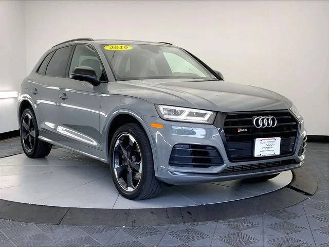 2019 Audi SQ5 Premium Plus AWD photo