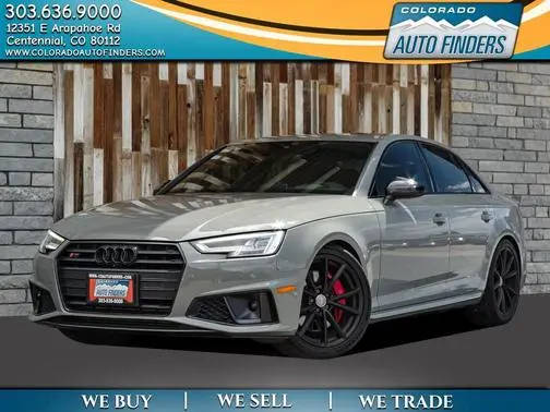 2019 Audi S4 Prestige AWD photo