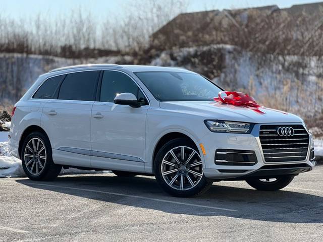 2019 Audi Q7 Premium Plus AWD photo