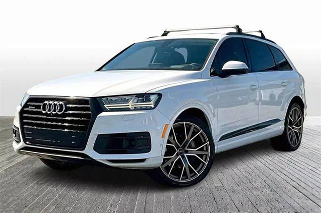 2019 Audi Q7 Prestige AWD photo