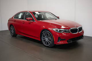 2019 BMW 3 Series 330i xDrive AWD photo