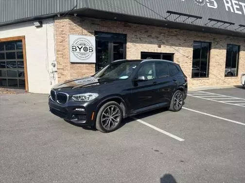 2019 BMW X3 sDrive30i RWD photo