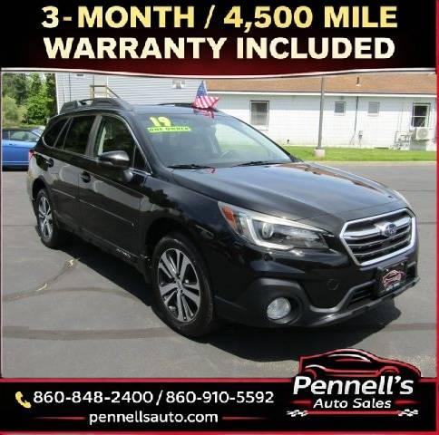 2019 Subaru Outback Limited AWD photo
