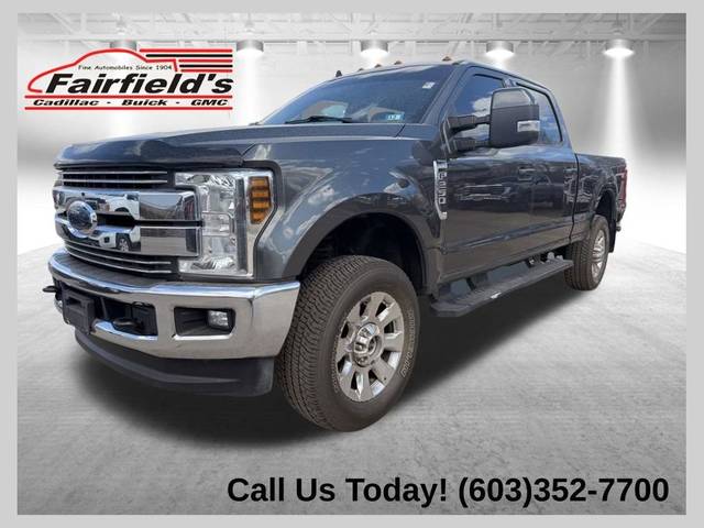 2019 Ford F-250 Super Duty LARIAT 4WD photo