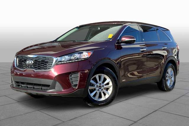 2019 Kia Sorento LX V6 AWD photo