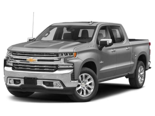 2019 Chevrolet Silverado 1500 LTZ RWD photo