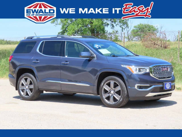 2019 GMC Acadia Denali AWD photo