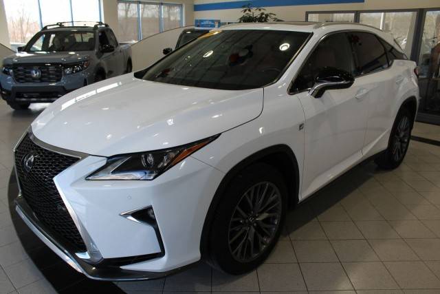 2019 Lexus RX RX 350 F SPORT AWD photo