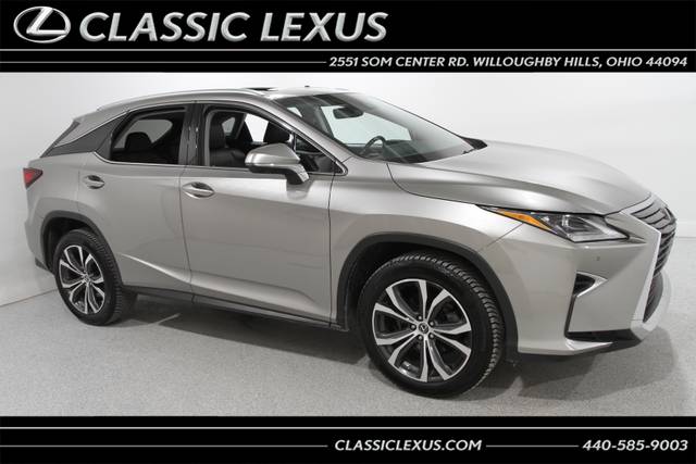 2019 Lexus RX RX 350 AWD photo