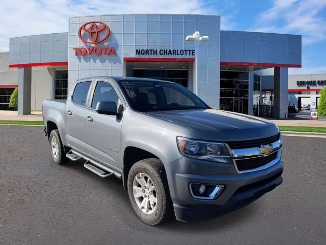 2019 Chevrolet Colorado 4WD LT 4WD photo