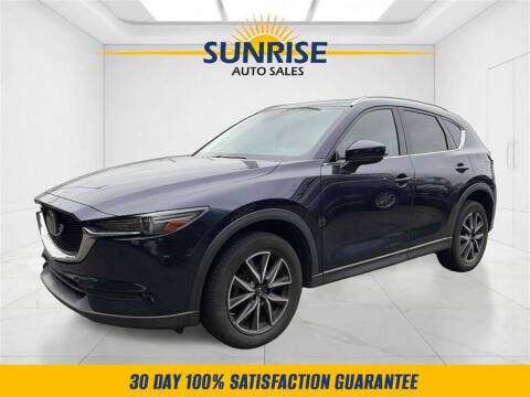 2019 Mazda CX-5 Grand Touring AWD photo