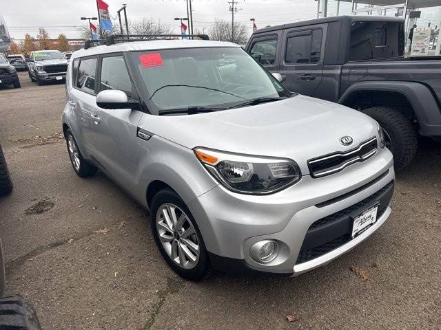 2018 Kia Soul + FWD photo