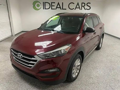2018 Hyundai Tucson SEL FWD photo
