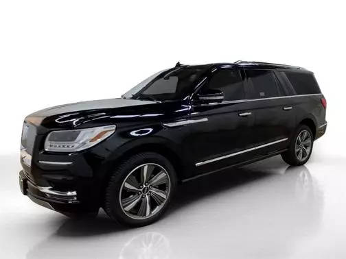 2019 Lincoln Navigator L Reserve 4WD photo