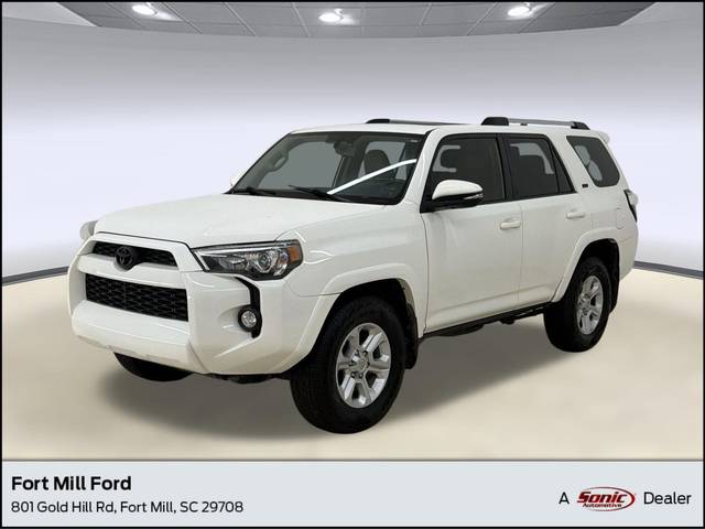 2019 Toyota 4Runner SR5 Premium RWD photo
