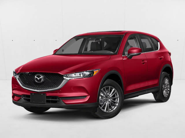 2019 Mazda CX-5 Touring FWD photo