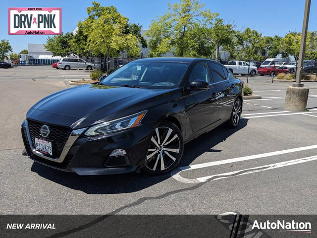 2019 Nissan Altima 2.5 SR FWD photo