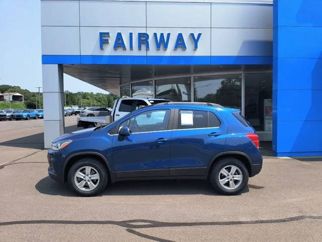 2019 Chevrolet Trax LT AWD photo