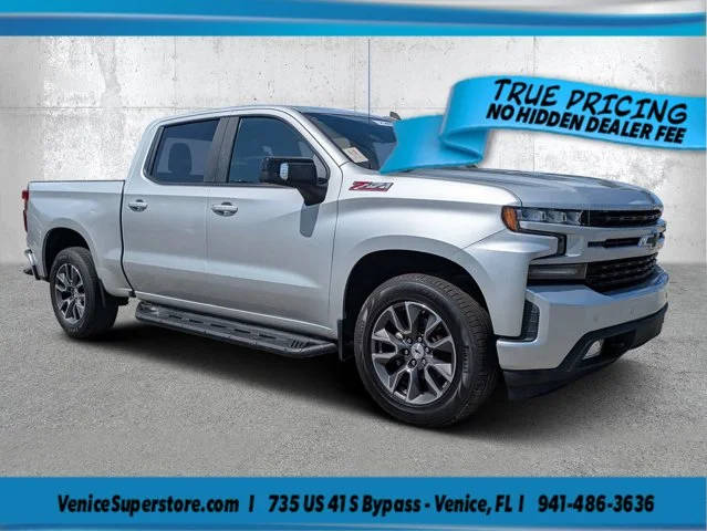 2019 Chevrolet Silverado 1500 RST 4WD photo