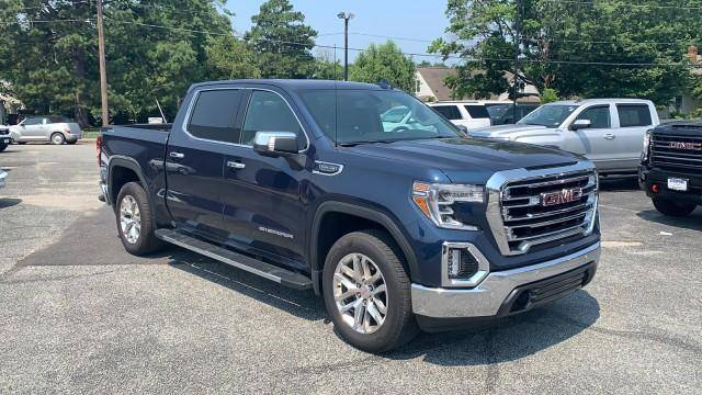 2019 GMC Sierra 1500 SLT 4WD photo