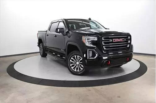 2019 GMC Sierra 1500 AT4 4WD photo