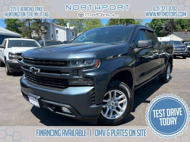 2019 Chevrolet Silverado 1500 RST 4WD photo