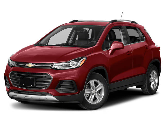 2019 Chevrolet Trax LT AWD photo