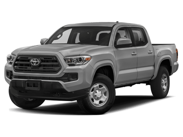 2019 Toyota Tacoma SR5 4WD photo