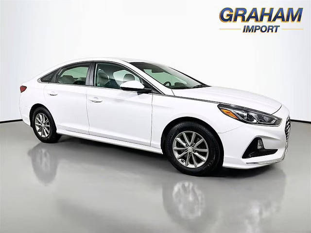 2019 Hyundai Sonata SE FWD photo