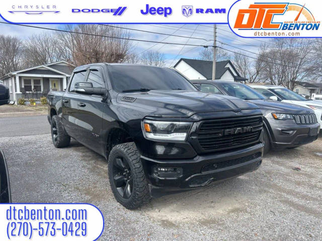 2019 Ram 1500 Big Horn/Lone Star 4WD photo