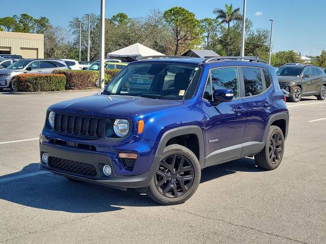 2019 Jeep Renegade Altitude 4WD photo