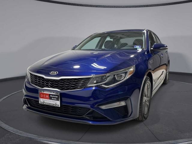 2019 Kia Optima LX FWD photo