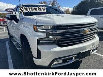 2019 Chevrolet Silverado 1500 High Country 4WD photo