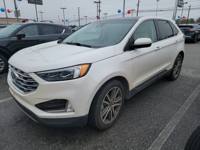 2019 Ford Edge Titanium FWD photo